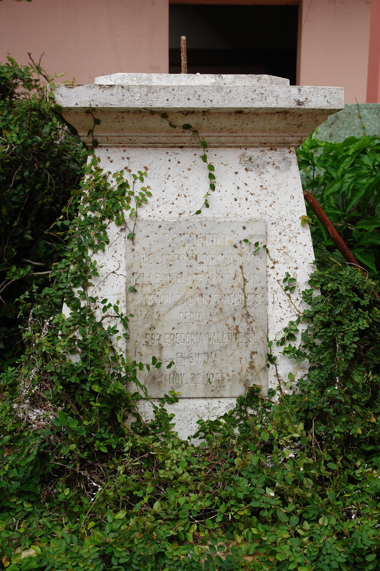 Colegio La Milagrosa - San Juan (Río Piedras) - 2011 00012